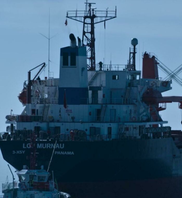 In Morbius (2022), The Cargo Ship Is Named Murnau. This Is A Reference To Friedrich Wilhelm Murnau, Who Directed Nosferatu (1922), A Horror Classic Involving Vampires