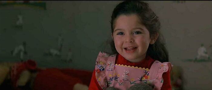 In Man On The Moon (1999), During A Flashback Scene Of Andy Kaufman’s Childhood, His Younger Sister Carol Is Played By Brittany Colonna - Andy’s Real-Life Granddaughter