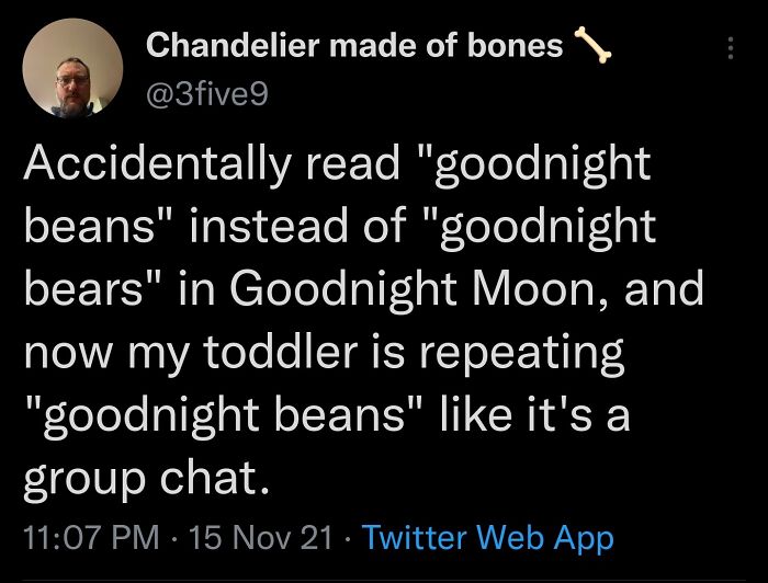 Goodnight Beans