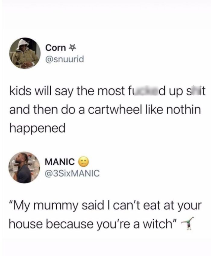You’re A Witch