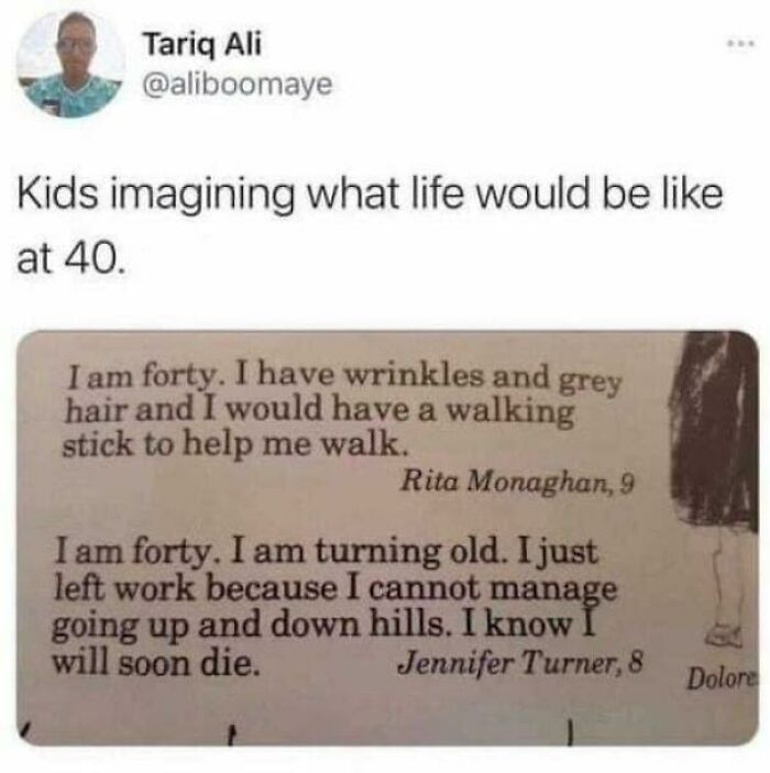 40 Is The New 90