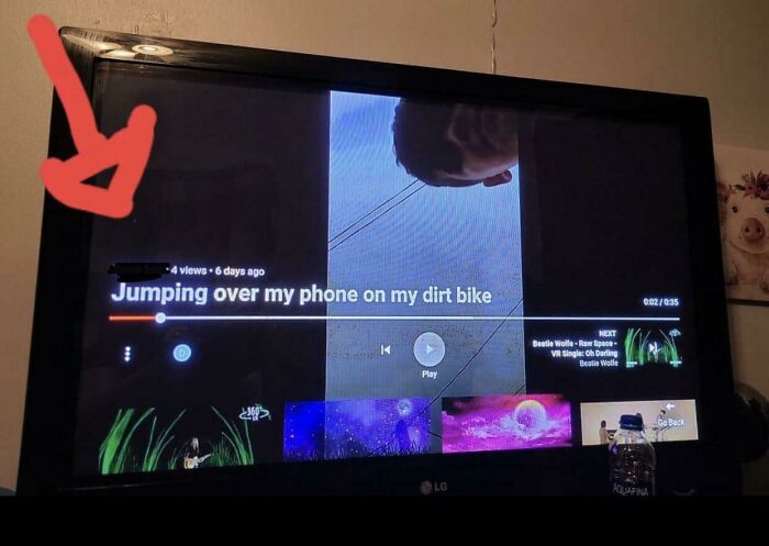 My 10 Year Old Nephew Told His Mom He Doesn’t Know How His Phone Broke. He Just Woke Up And It Was Like That. A Few Days Later She Finds He Posted This On Youtube