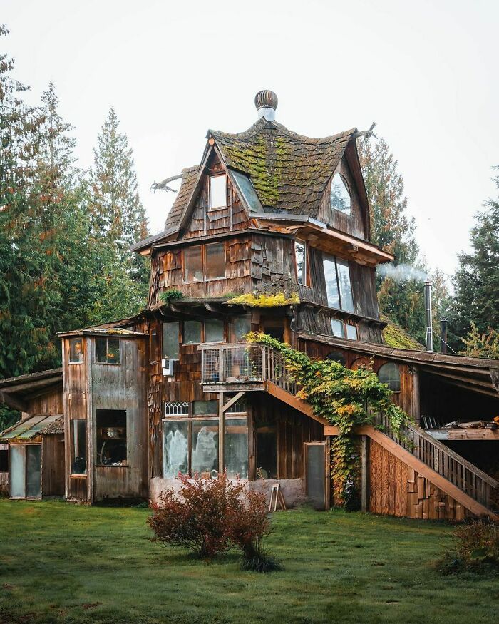 Magical Family Dwelling