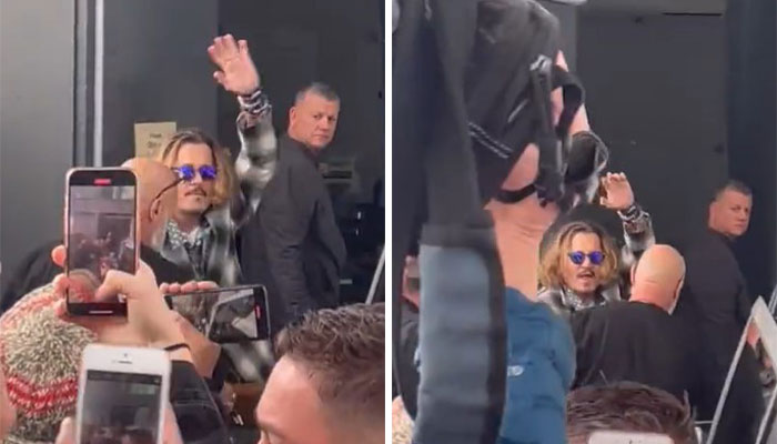 “The Soundest Bloke Ever”: Johnny Depp Enjoys Fish And Chips At Local Newcastle Pub Whilst Awaiting Trial Verdict “The Soundest Bloke Ever”: Johnny Depp Enjoys Fish And Chips At Local Newcastle Pub Whilst Awaiting Trial Verdict