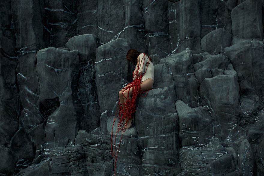 I Travelled To Iceland To Rebuild My Relationship With Nature