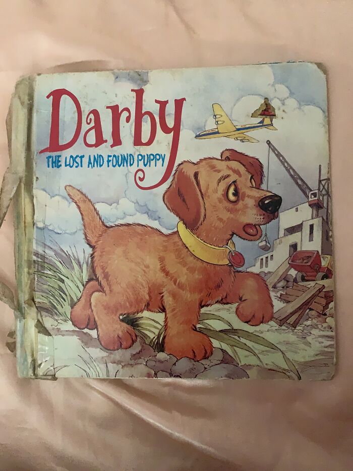 My Favorite Childhood Book, All Duct Taped Together