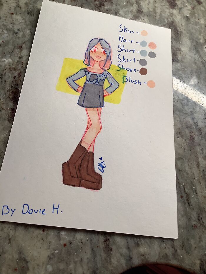 Just This… Not My Best Work