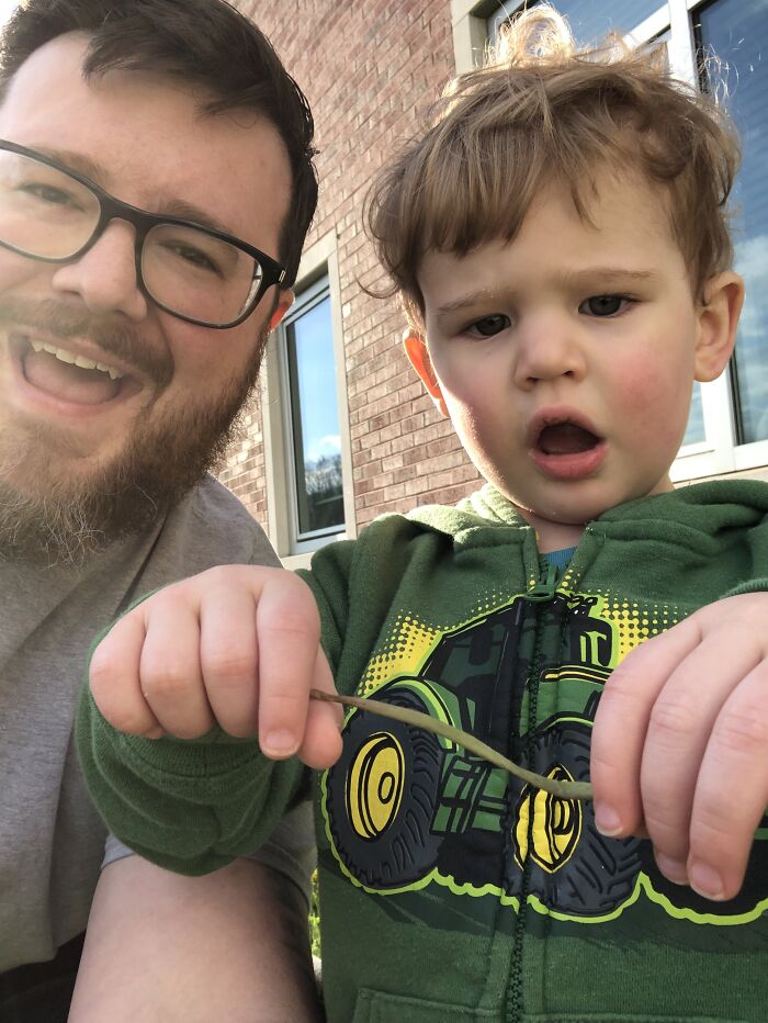 The Day My Son Discovered Dandelions