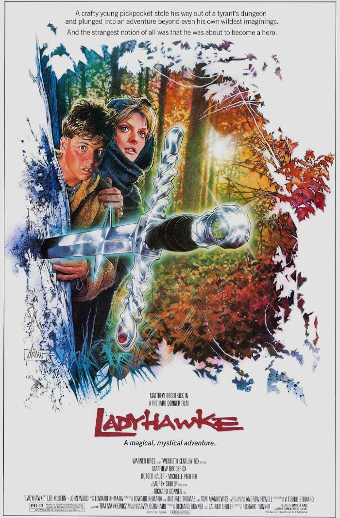 Ladyhawke (1985)