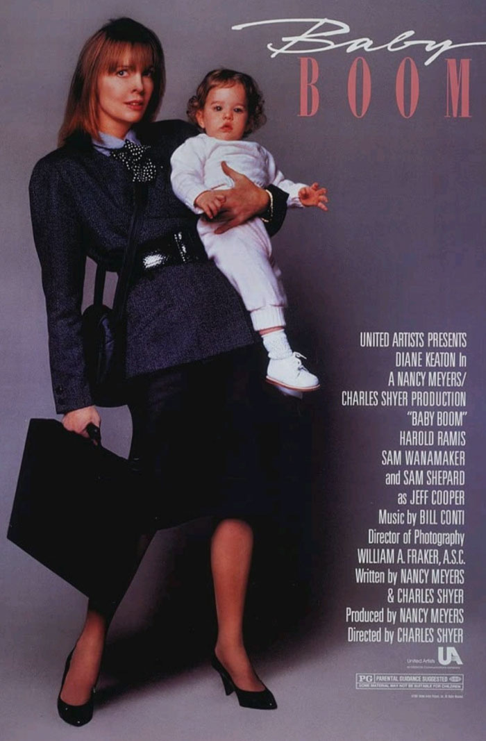 Baby Boom (1987)