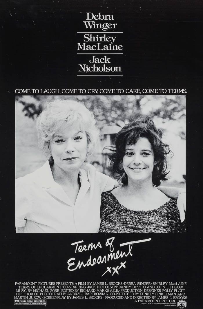 Terms Of Endearment (1983)