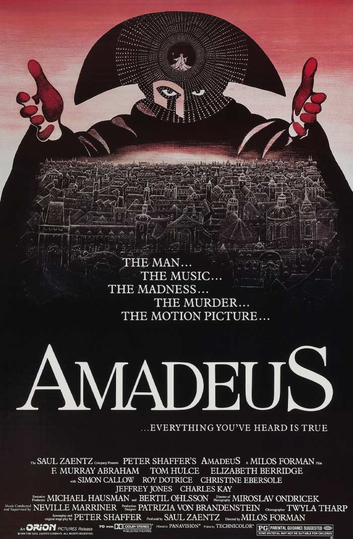 Amadeus (1984)