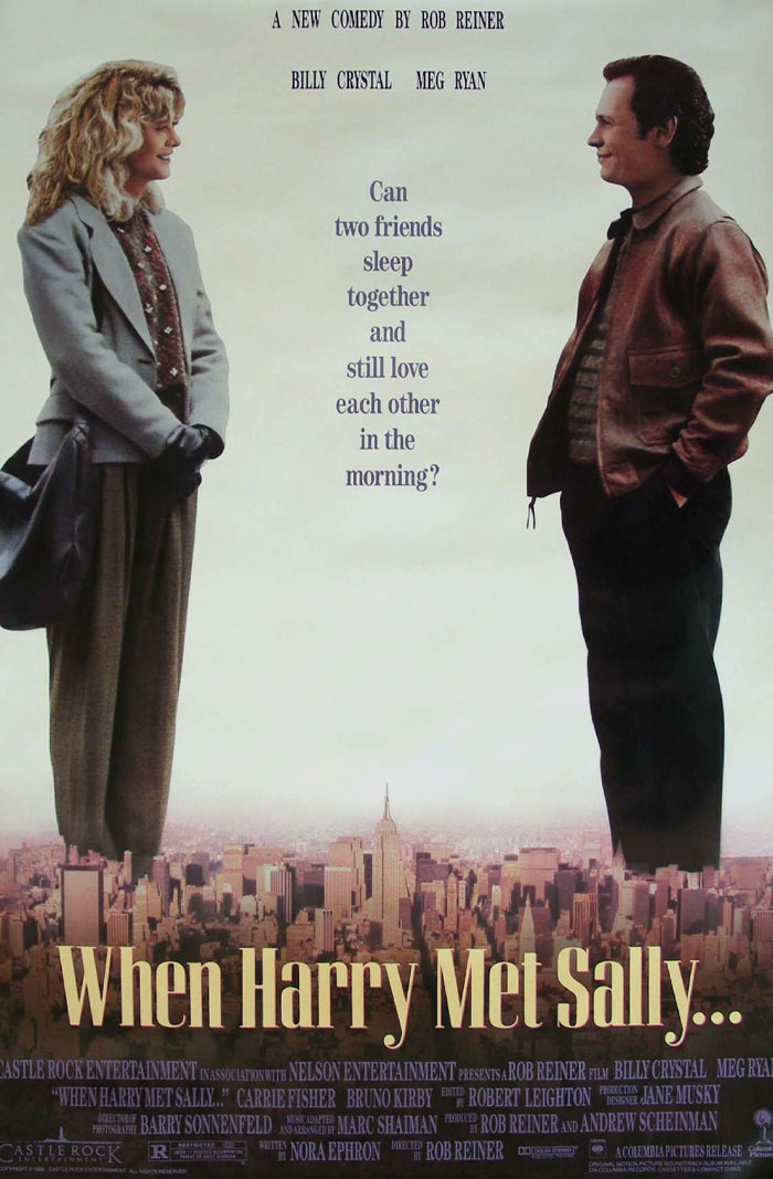 When Harry Met Sally... (1989)