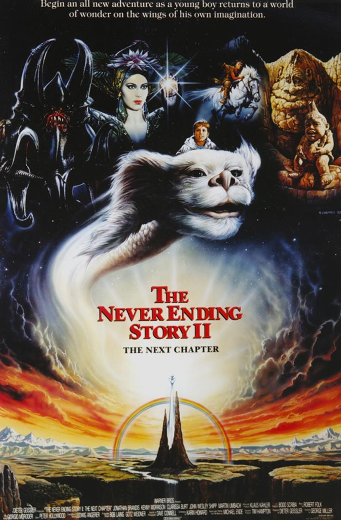 The Neverending Story (1984)
