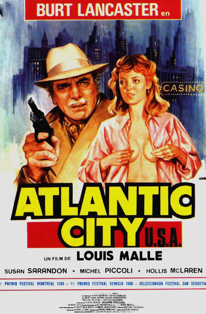 Atlantic City (1981)