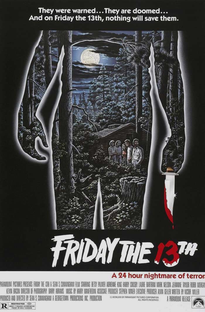 Friday The 13th (1980)
