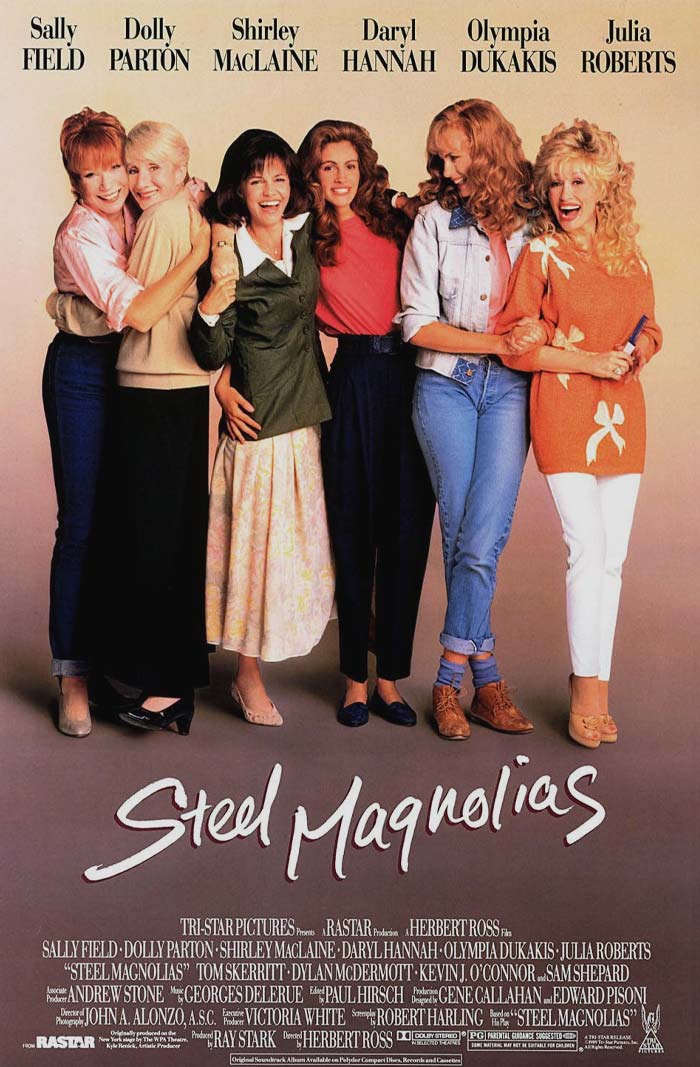 Steel Magnolias (1989)