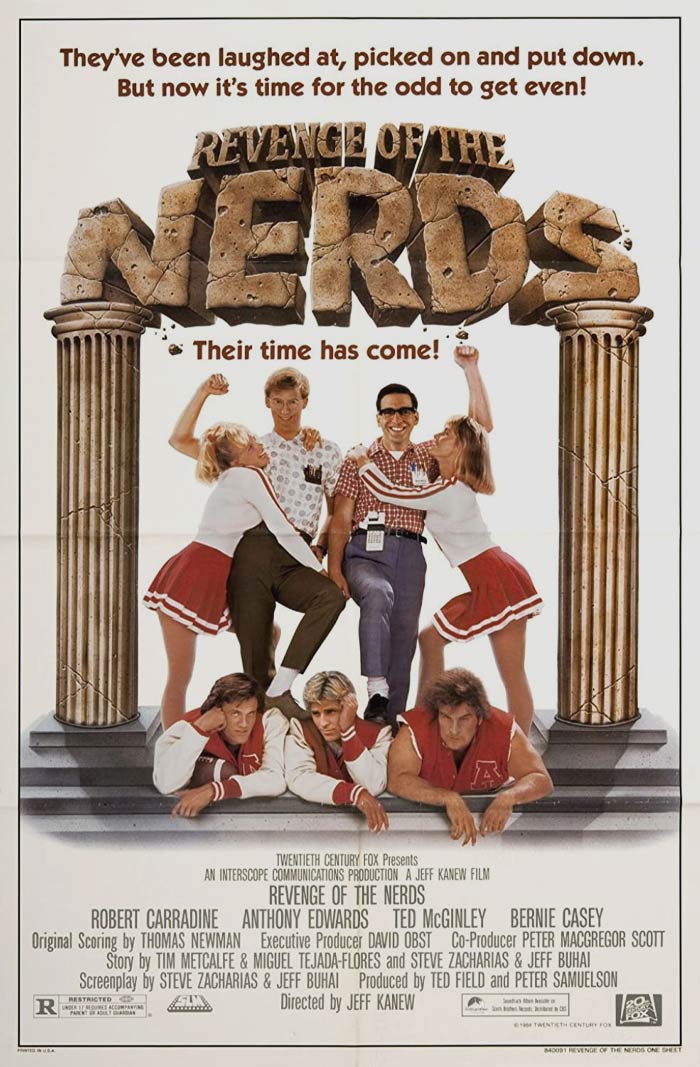 Revenge Of The Nerds (1984)