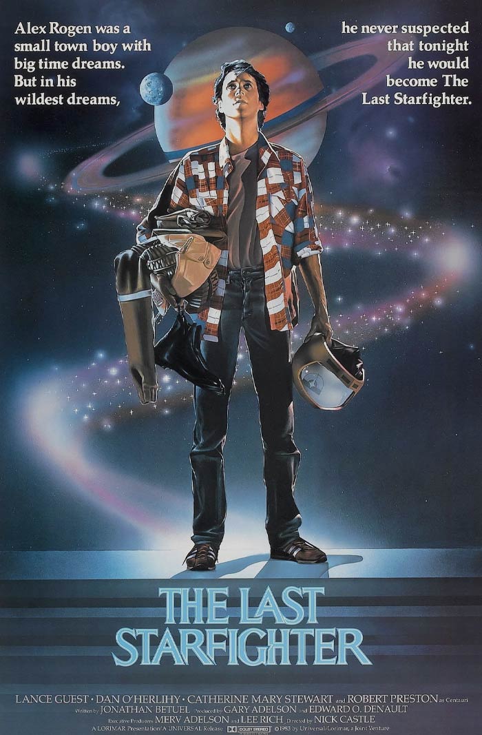 The Last Starfighter (1984)