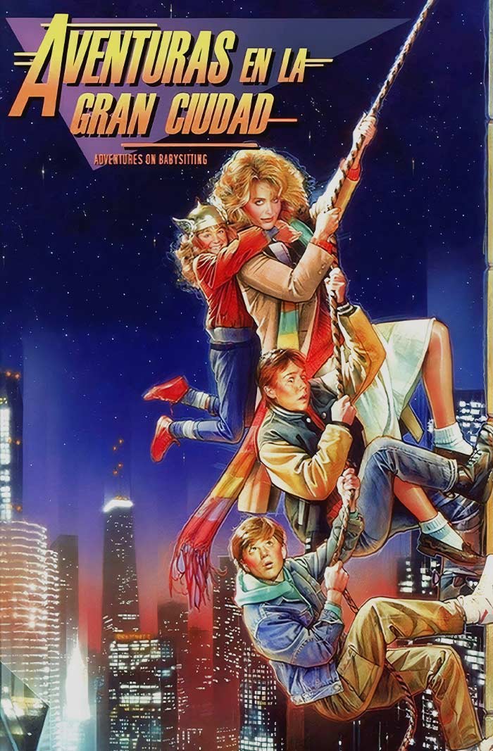 Adventures In Babysitting (1987)