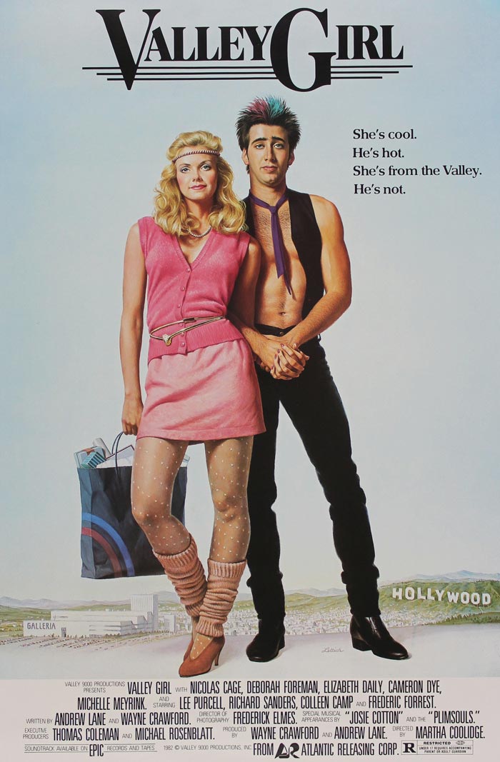 Valley Girl (1983)