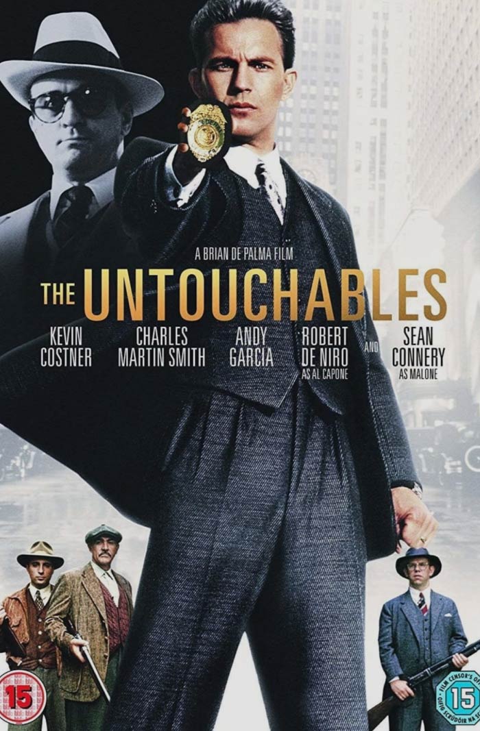 The Untouchables (1987)