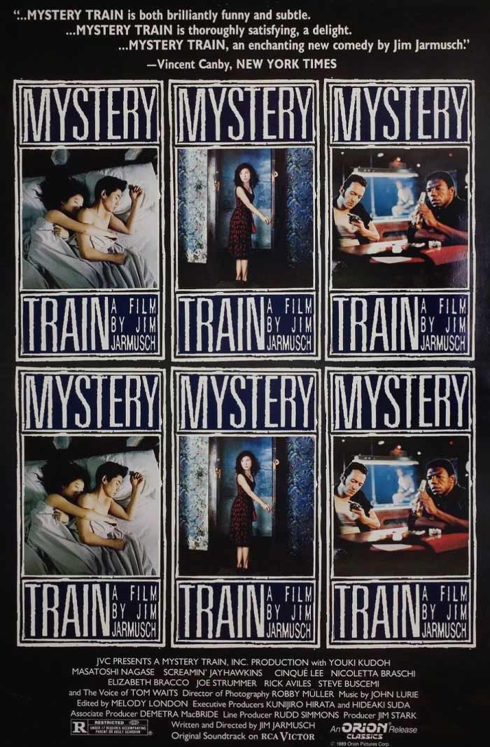 Mystery Train (1989)