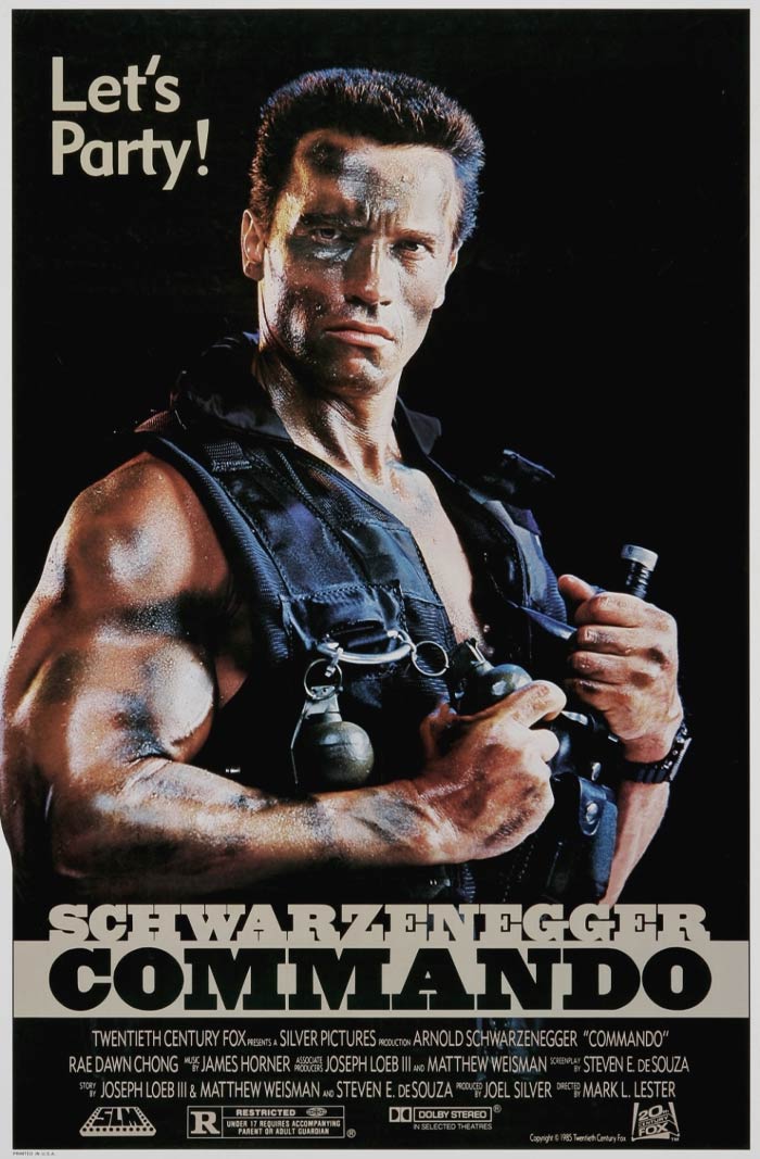 Commando (1985)