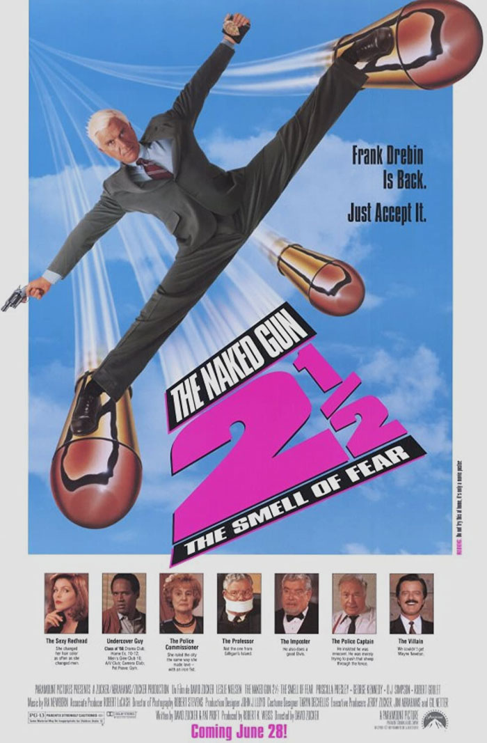 The Naked Gun (1988)