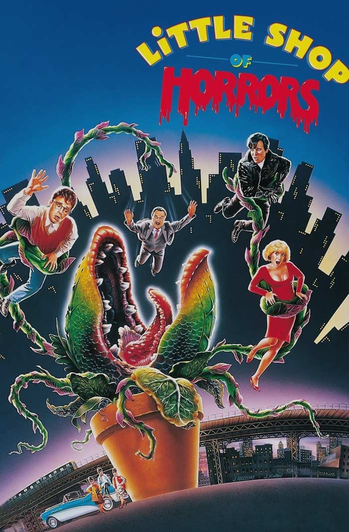 Little Shop Of Horrors (1986)