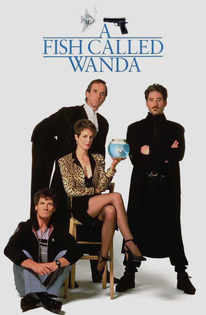 A Fish Called Wanda (1988)