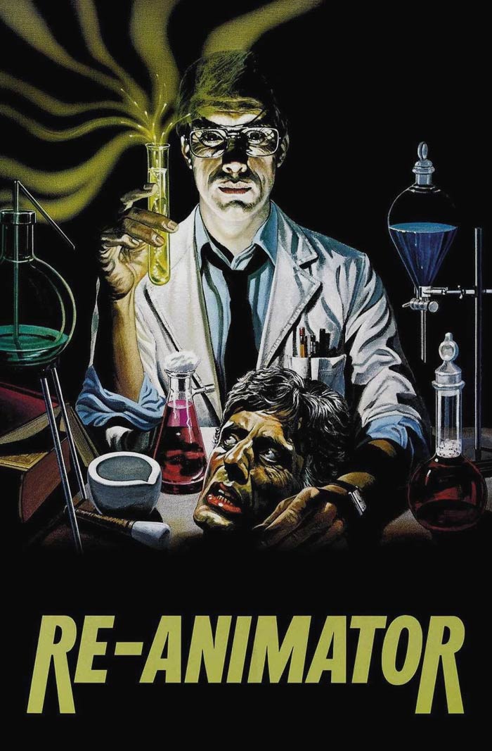 Re-Animator (1985)