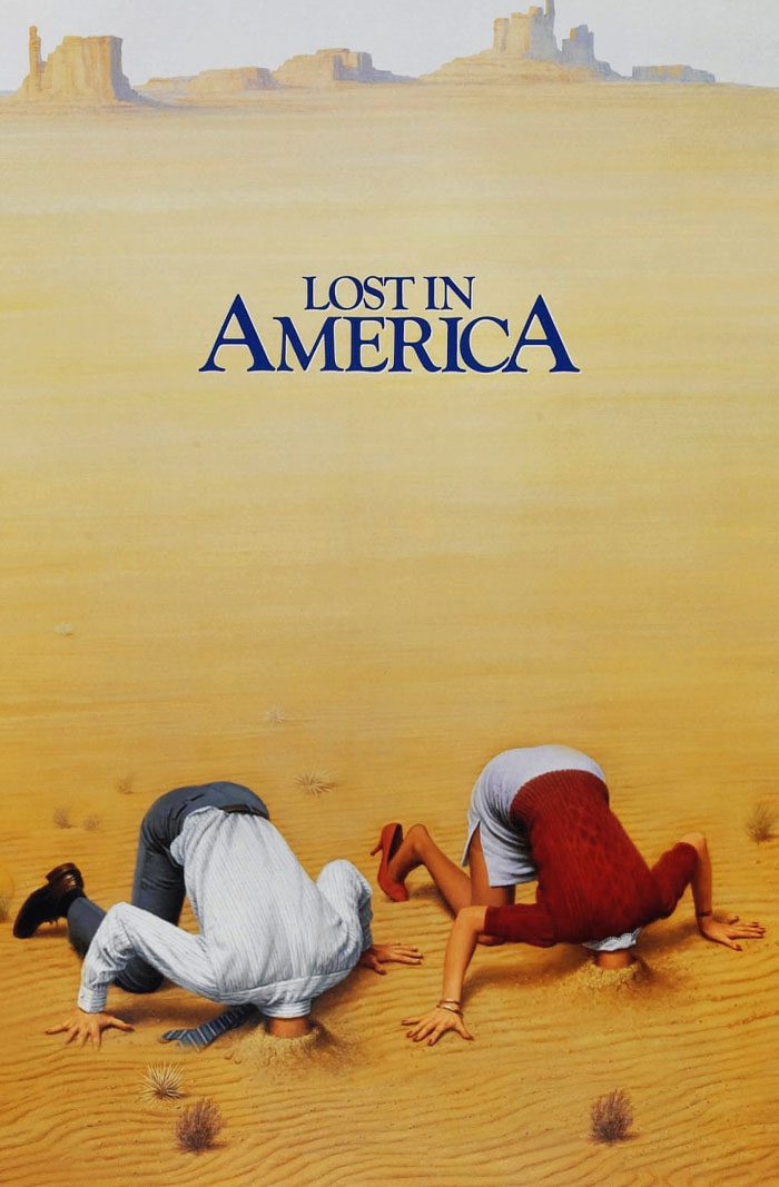 Lost In America (1985)