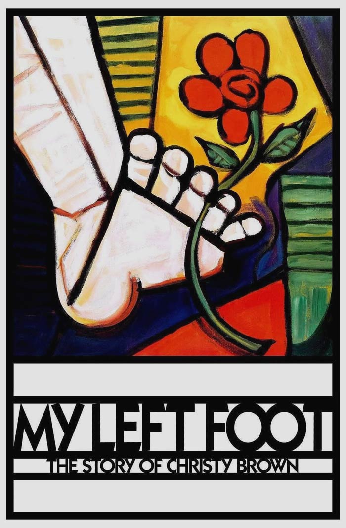 My Left Foot (1989)