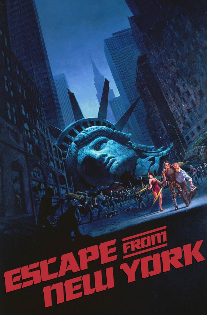 Escape From New York (1981)
