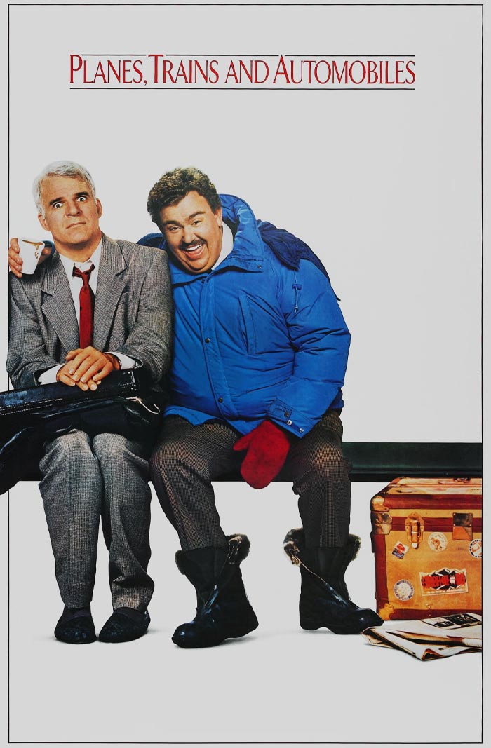 Planes, Trains And Automobiles (1987)