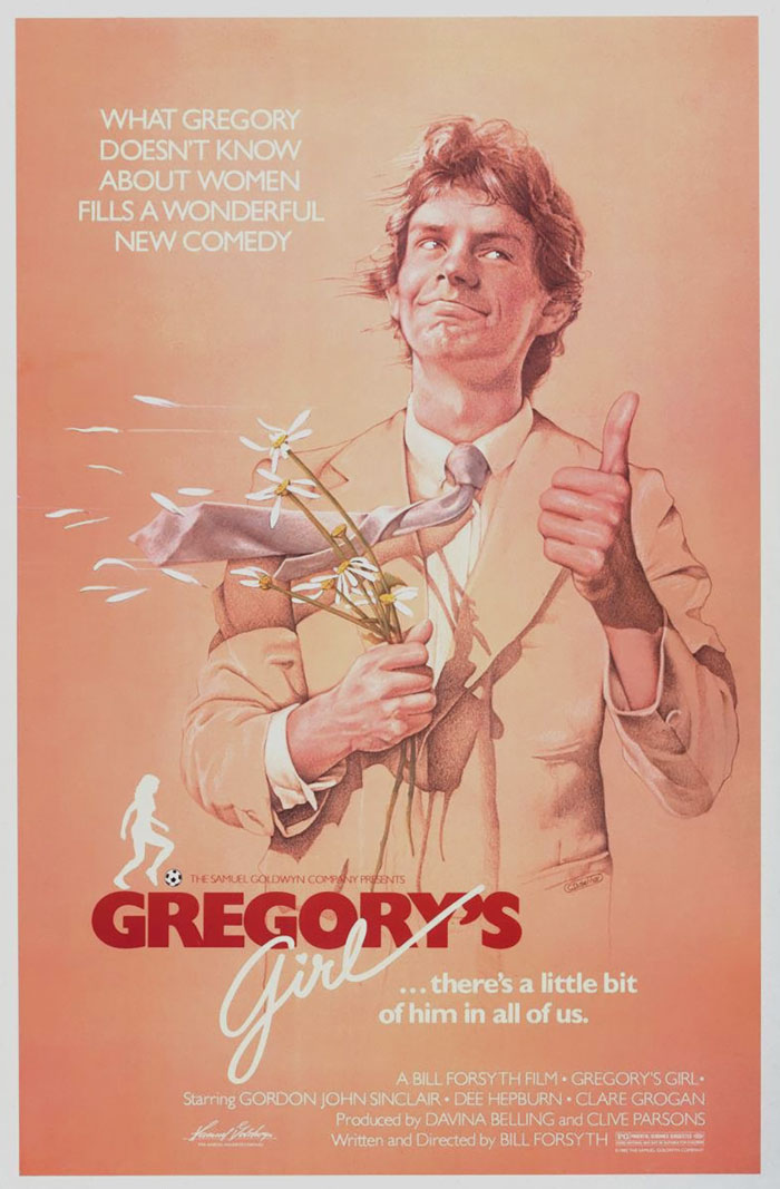 Gregory's Girl (1980)