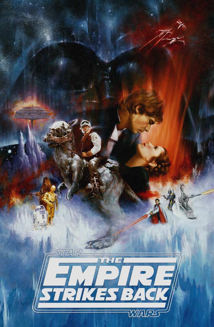 Star Wars: Episode V - The Empire Strikes Back (1980)