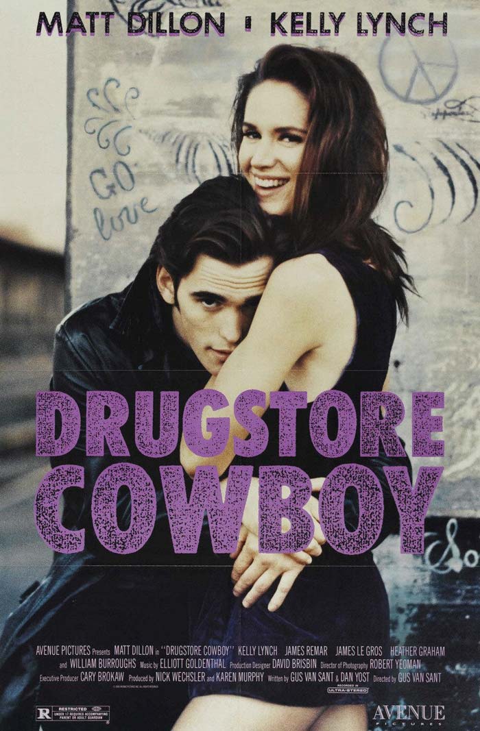 Drugstore Cowboy (1989)