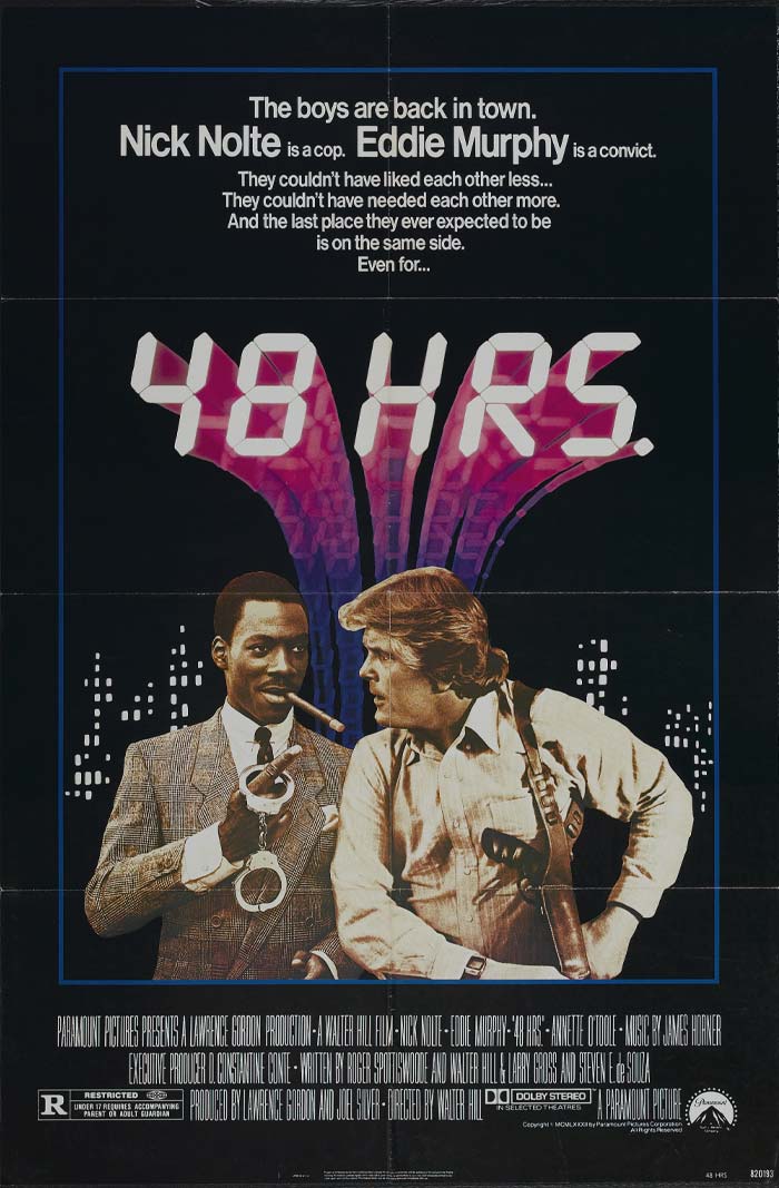48 Hrs (1982)
