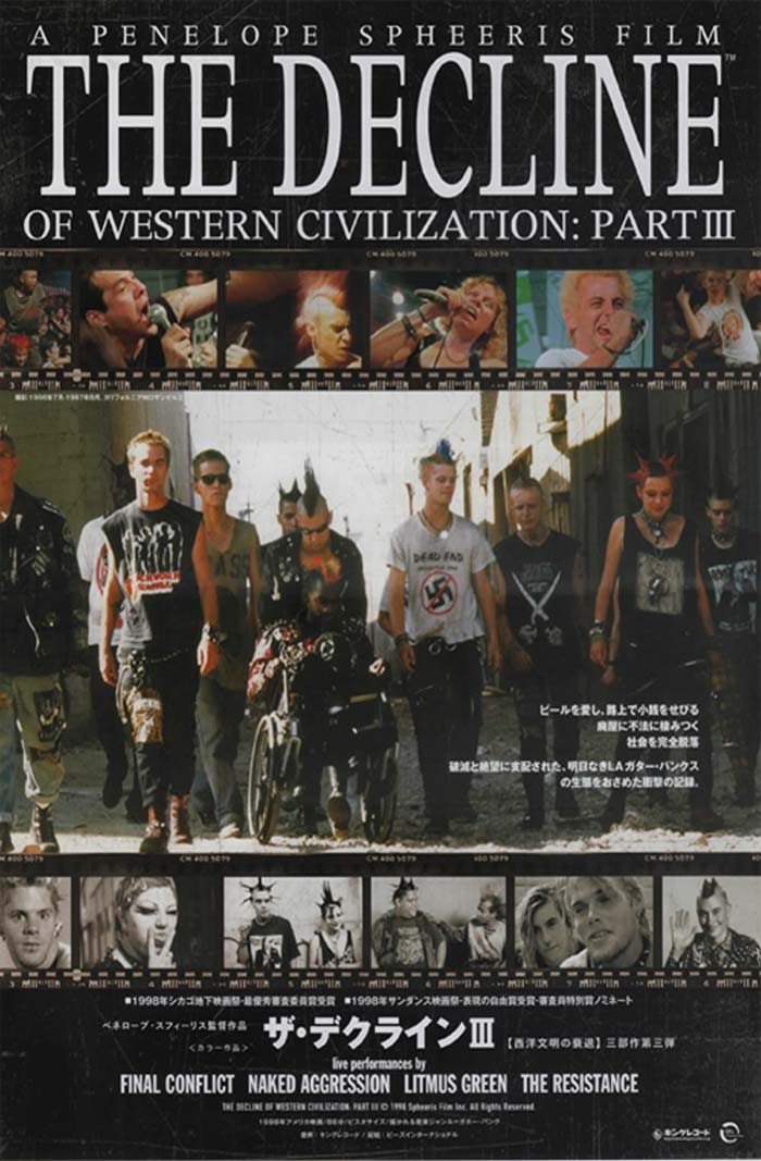 The Decline Of Western Civilization (1981)