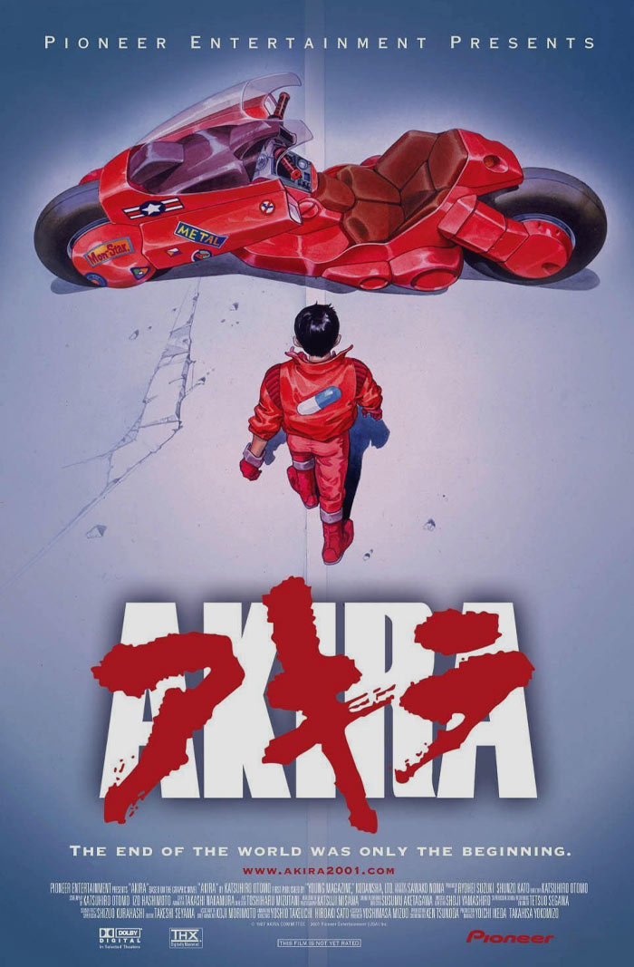 Akira (1988)