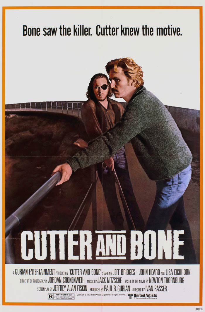 Cutter's Way (1981)