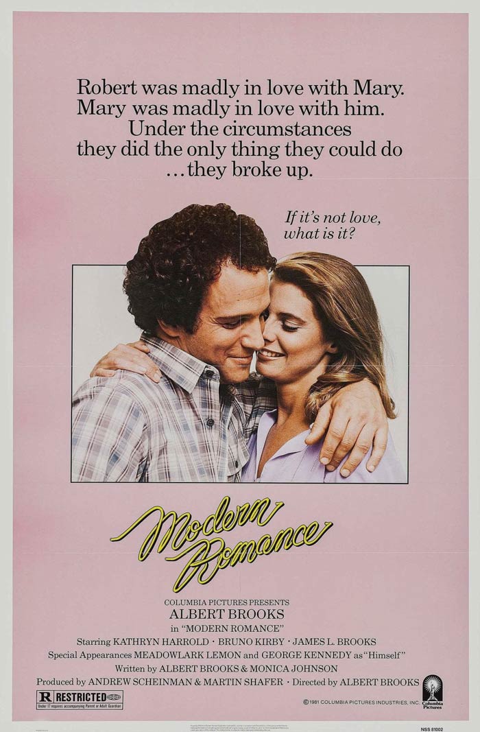 Modern Romance (1981)