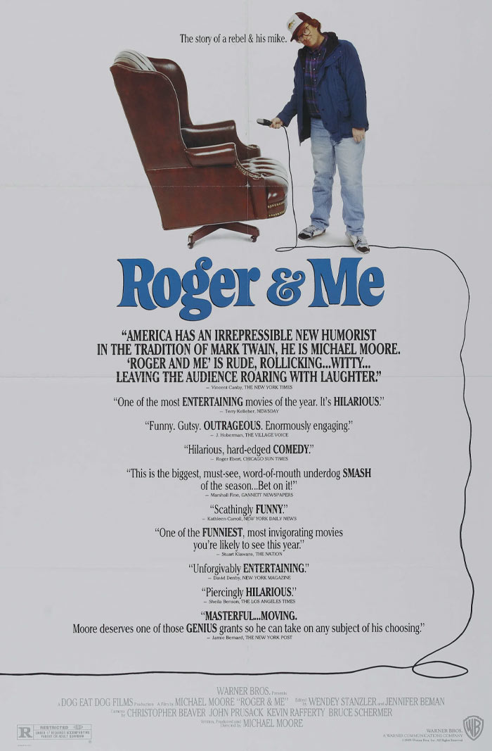 Roger And Me (1989)