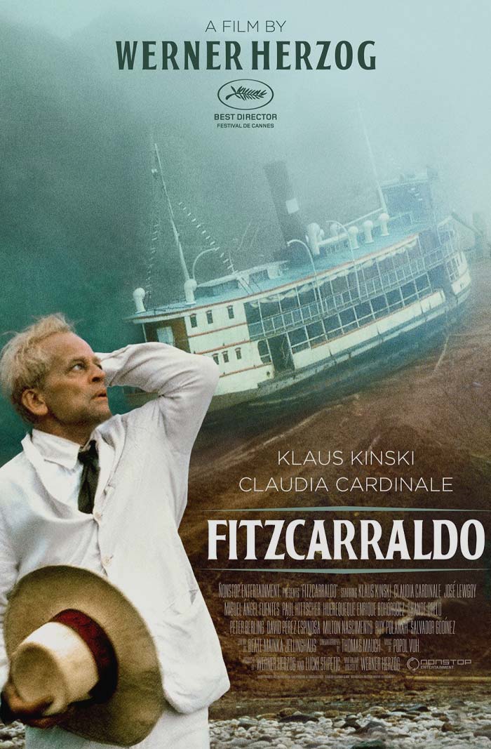 Fitzcarraldo (1982)