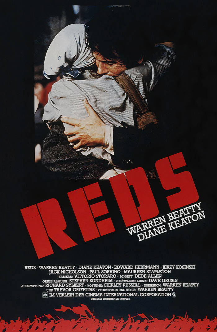 Reds (1981)