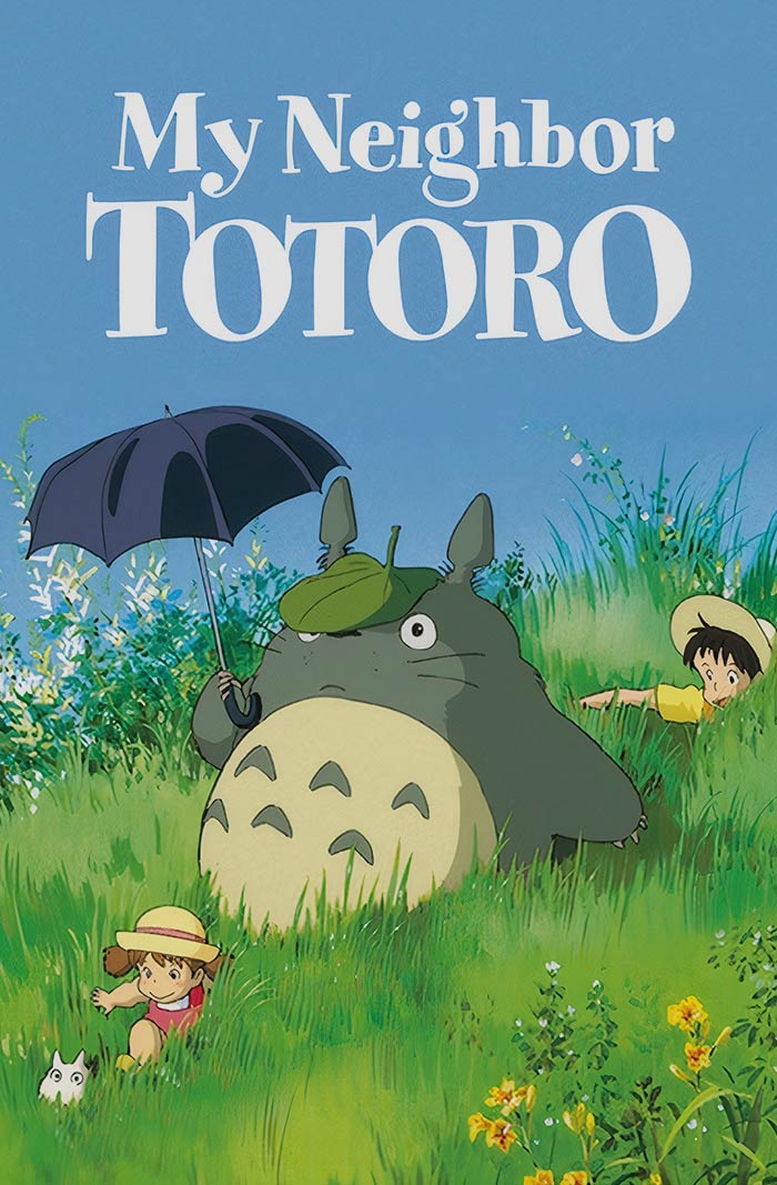 My Neighbor Totoro (1988)