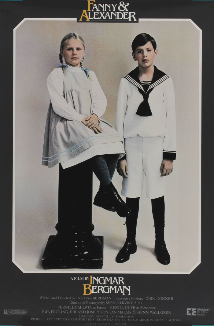 Fanny And Alexander (1982)