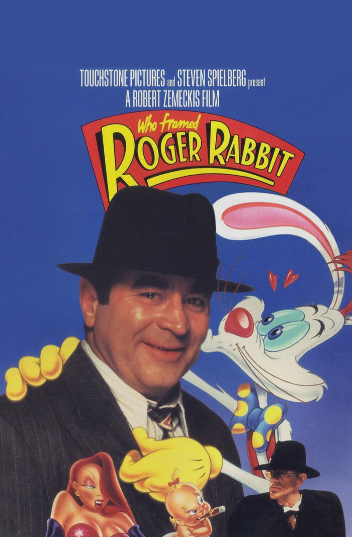 Who Framed Roger Rabbit? (1988)